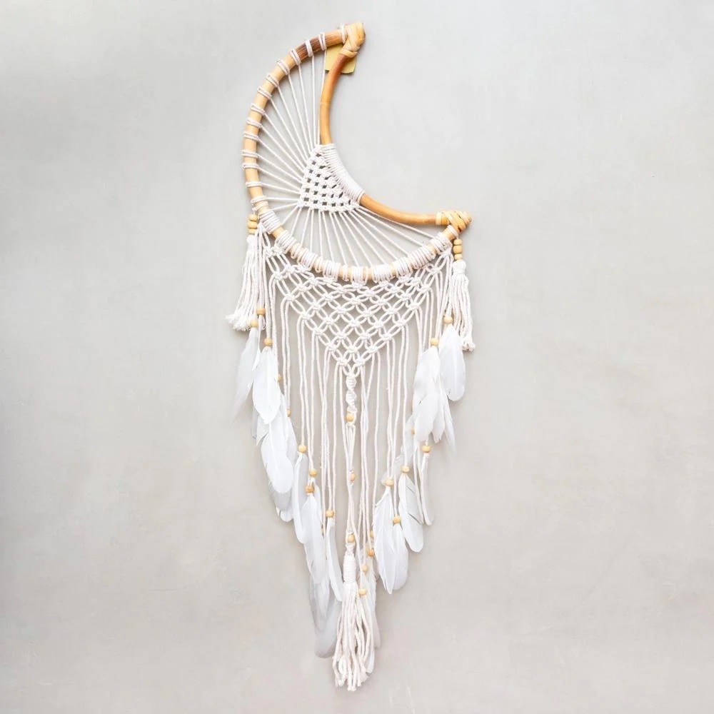 Macrame Dream Catcher